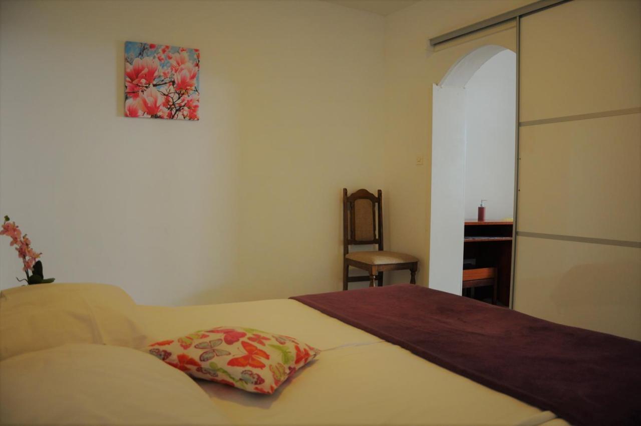 Apartments Matesic Zadar Buitenkant foto