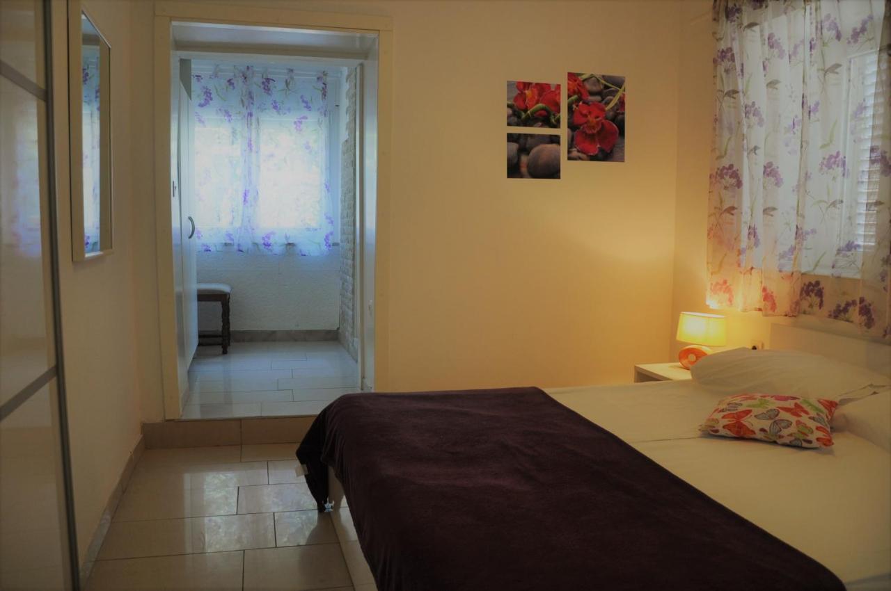 Apartments Matesic Zadar Buitenkant foto