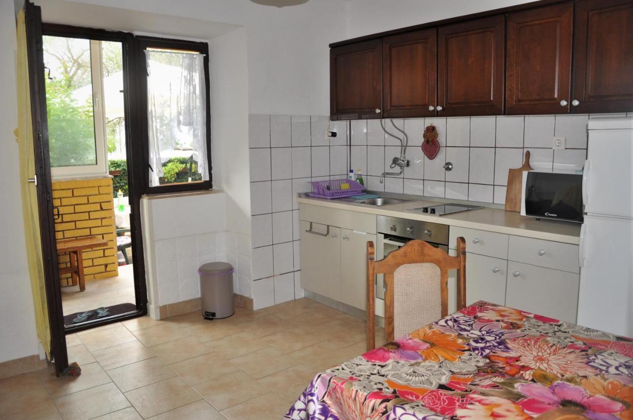 Apartments Matesic Zadar Buitenkant foto