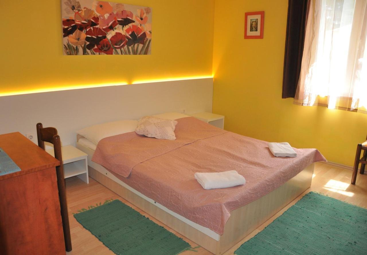 Apartments Matesic Zadar Buitenkant foto