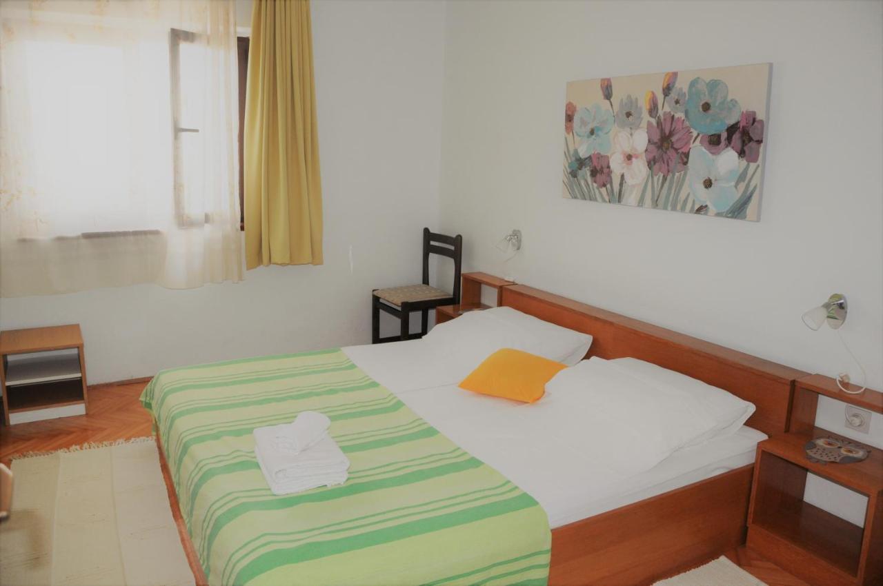 Apartments Matesic Zadar Buitenkant foto