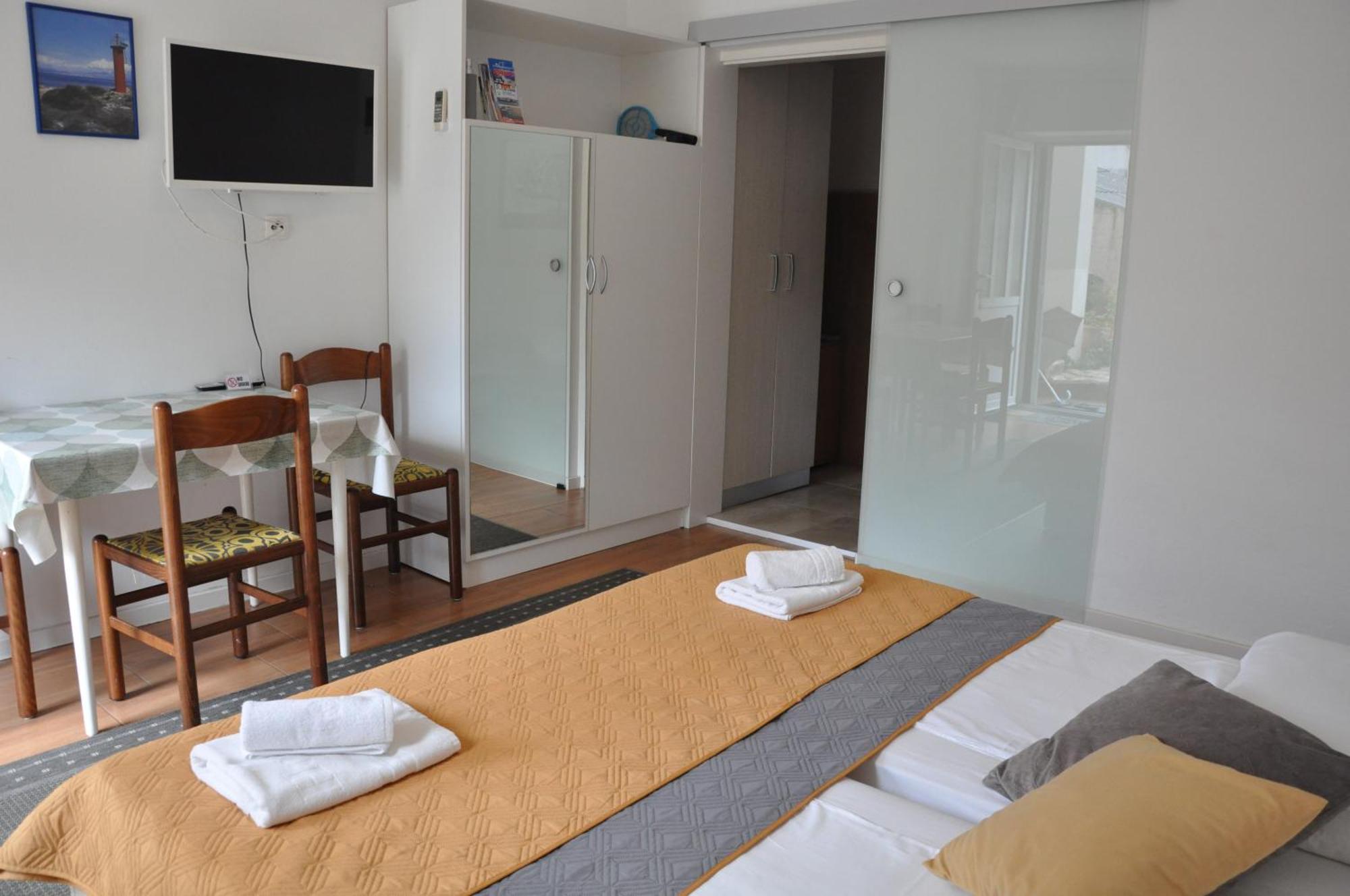 Apartments Matesic Zadar Buitenkant foto