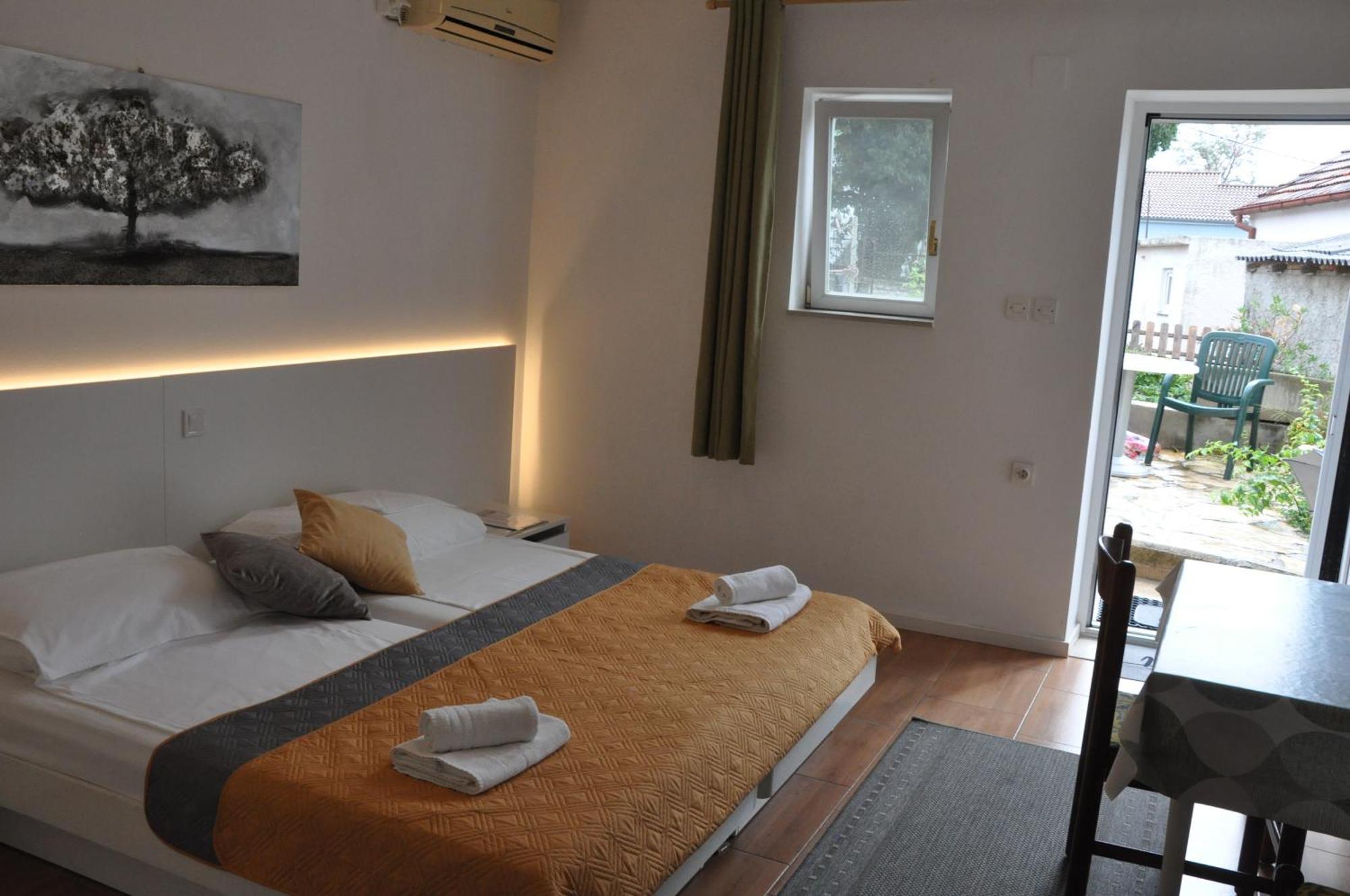 Apartments Matesic Zadar Buitenkant foto