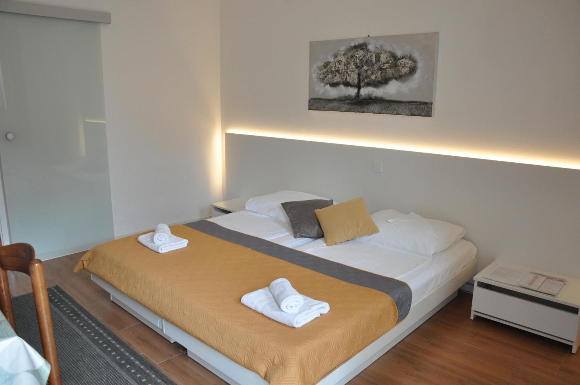 Apartments Matesic Zadar Buitenkant foto