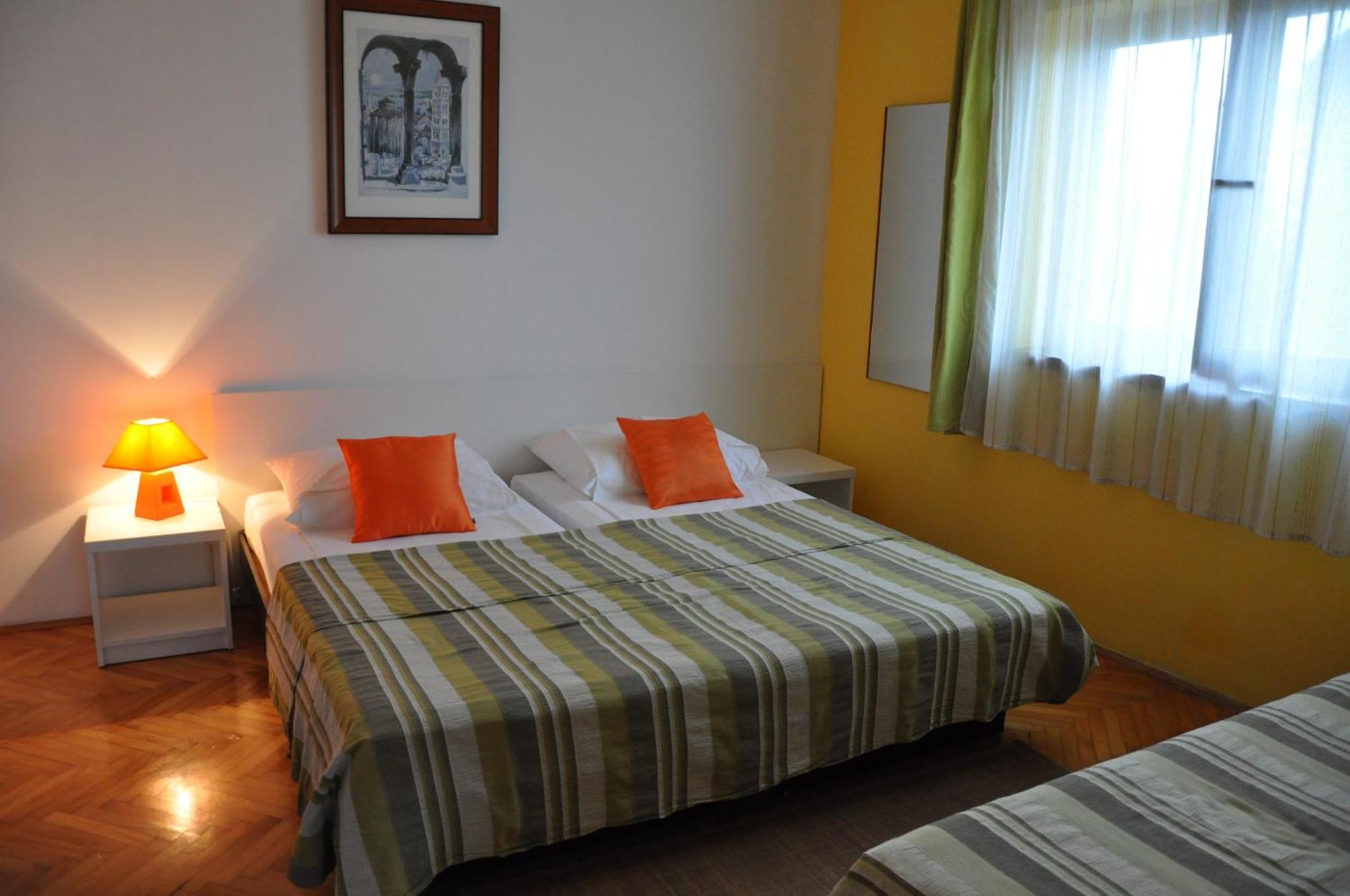 Apartments Matesic Zadar Buitenkant foto
