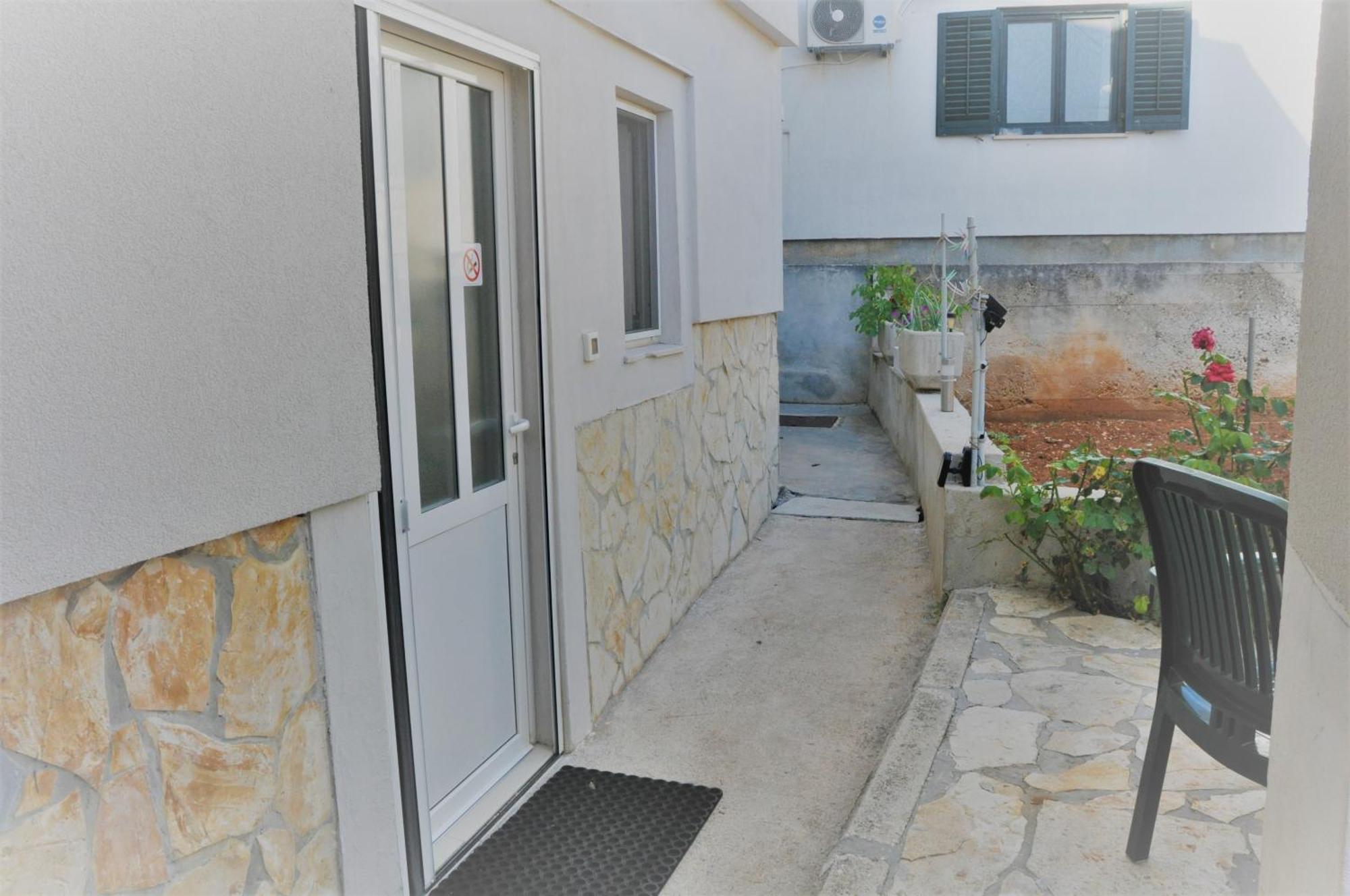 Apartments Matesic Zadar Buitenkant foto
