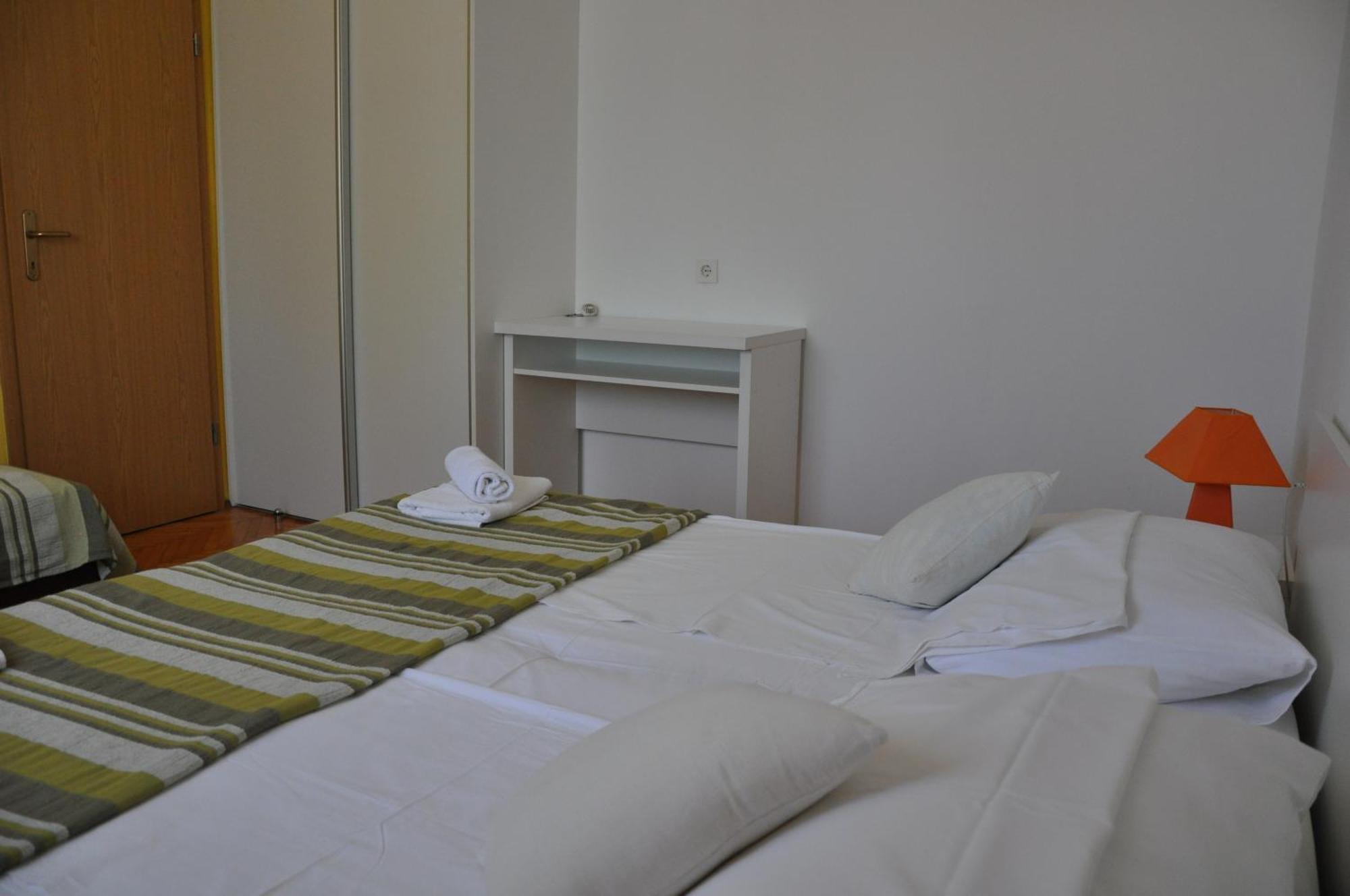 Apartments Matesic Zadar Buitenkant foto