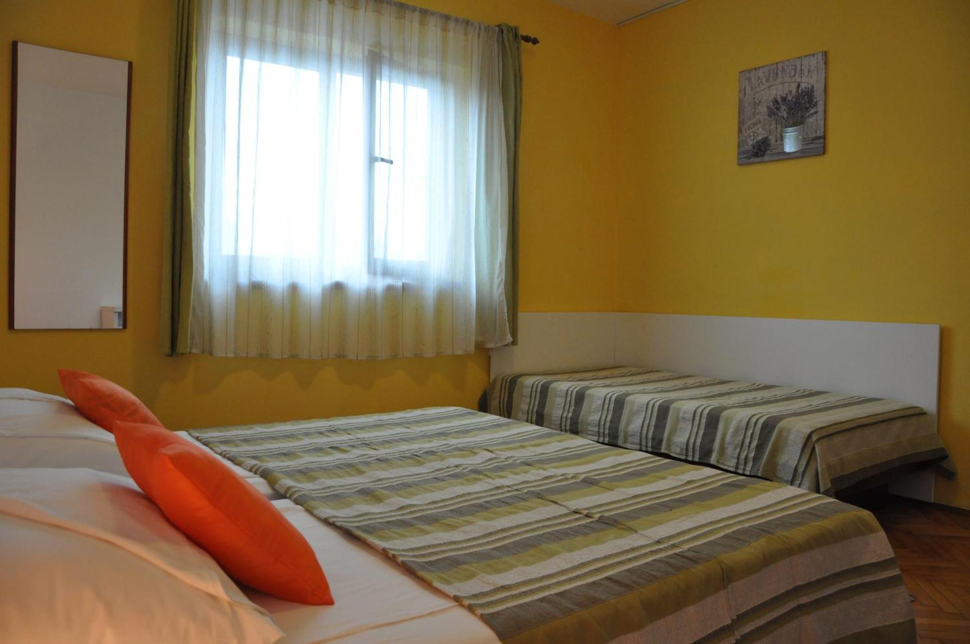 Apartments Matesic Zadar Buitenkant foto
