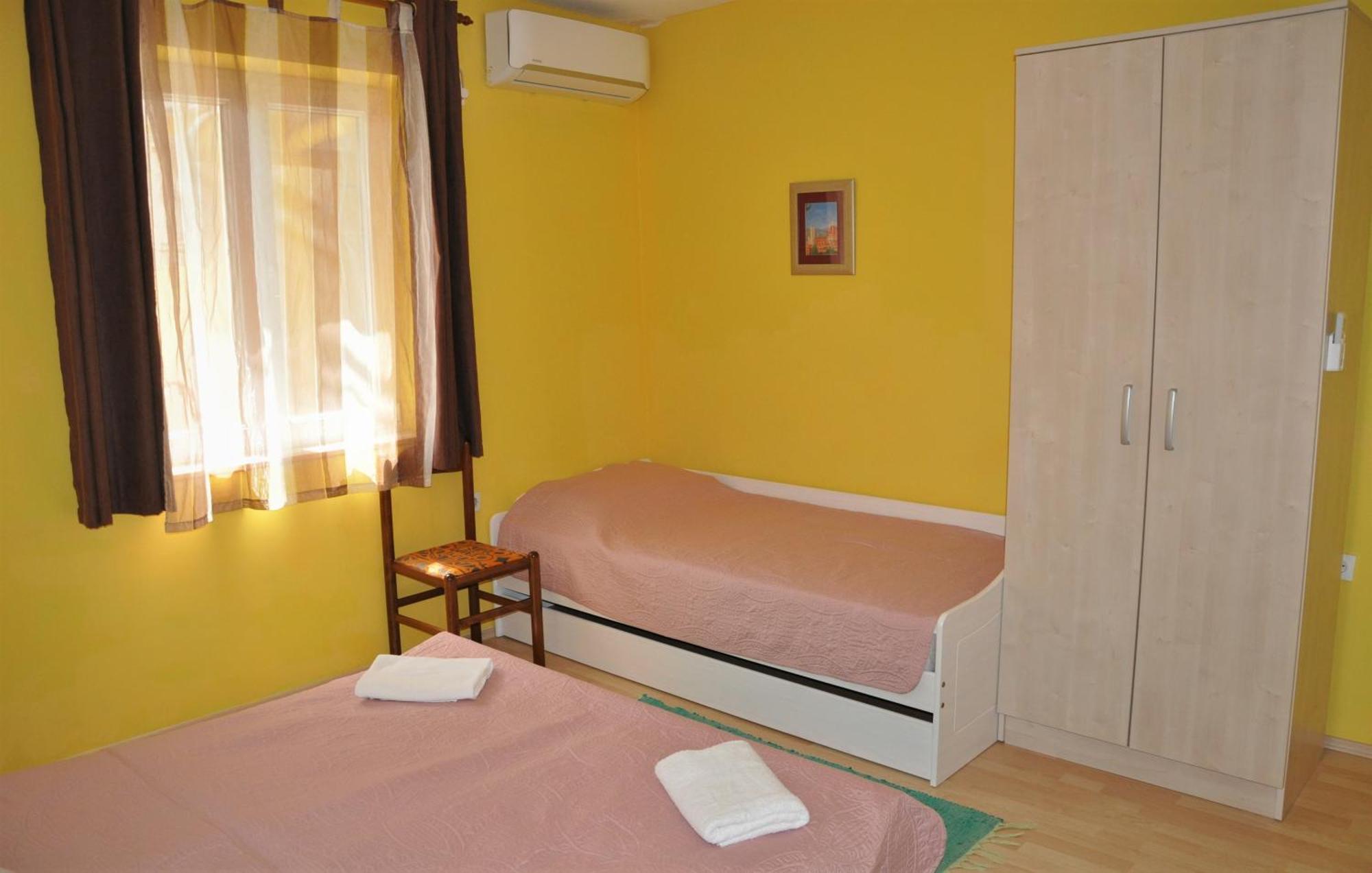 Apartments Matesic Zadar Kamer foto