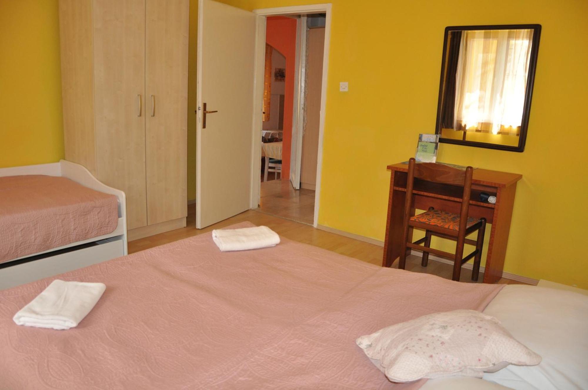 Apartments Matesic Zadar Kamer foto