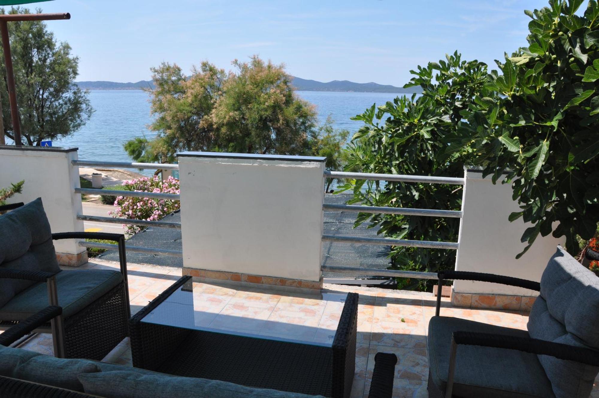 Apartments Matesic Zadar Buitenkant foto