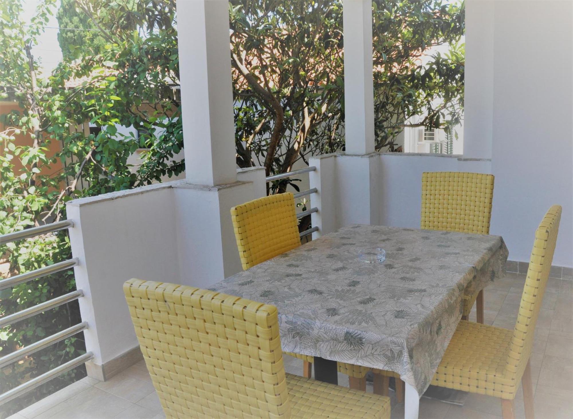 Apartments Matesic Zadar Buitenkant foto