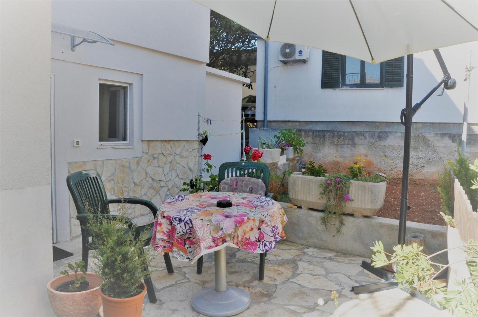 Apartments Matesic Zadar Buitenkant foto